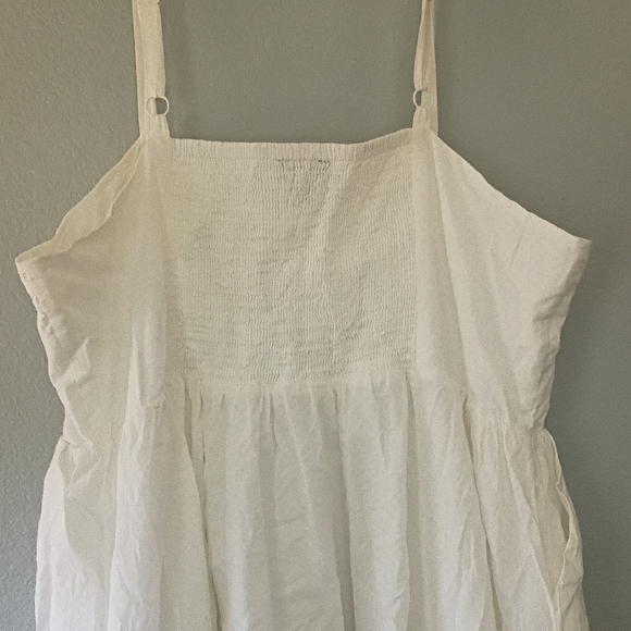 Torrid Ivory Mini Dress - Picture 4 of 4